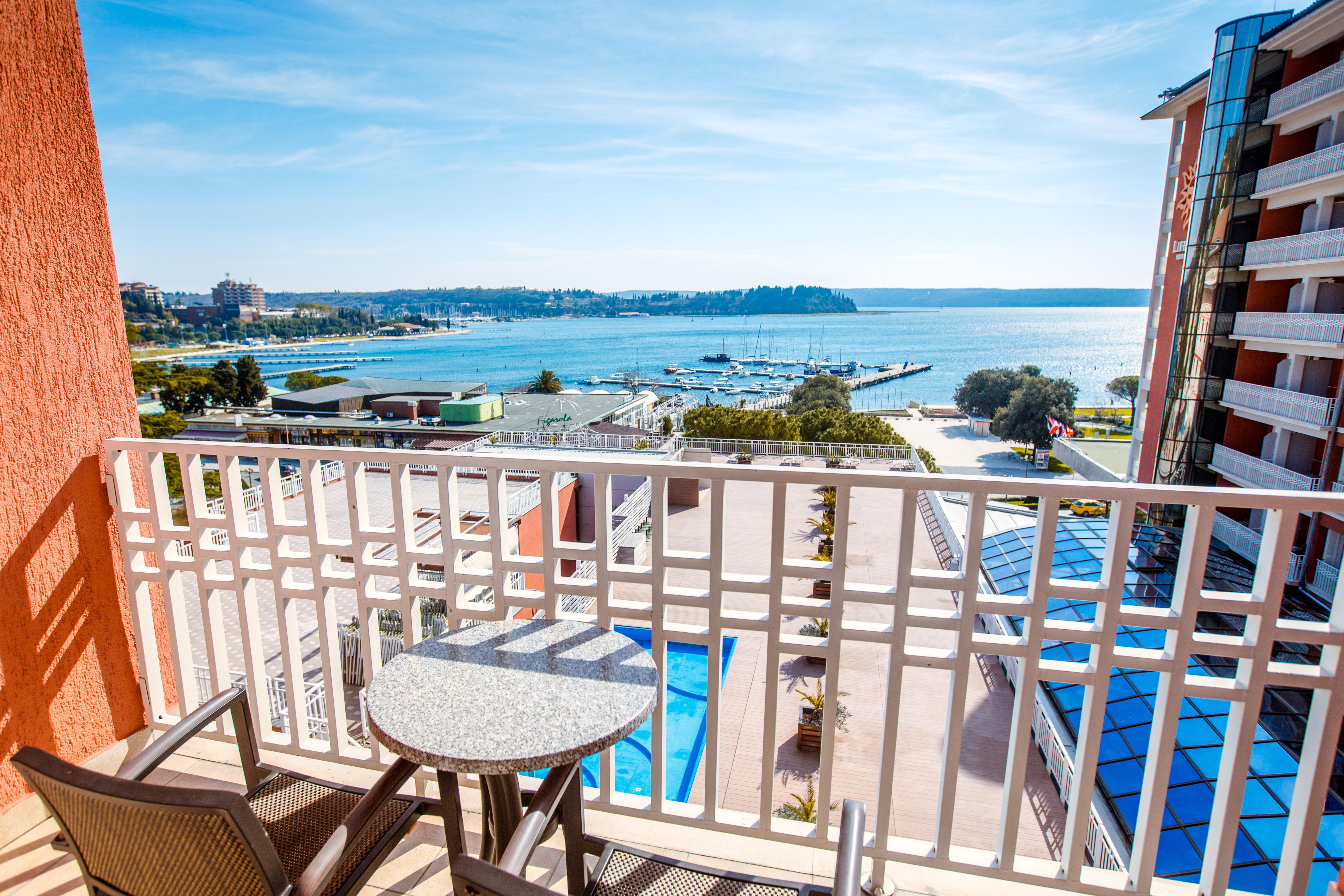 Grand Hotel Portoroz 4* Superior - Terme & Wellness Lifeclass Exterior photo