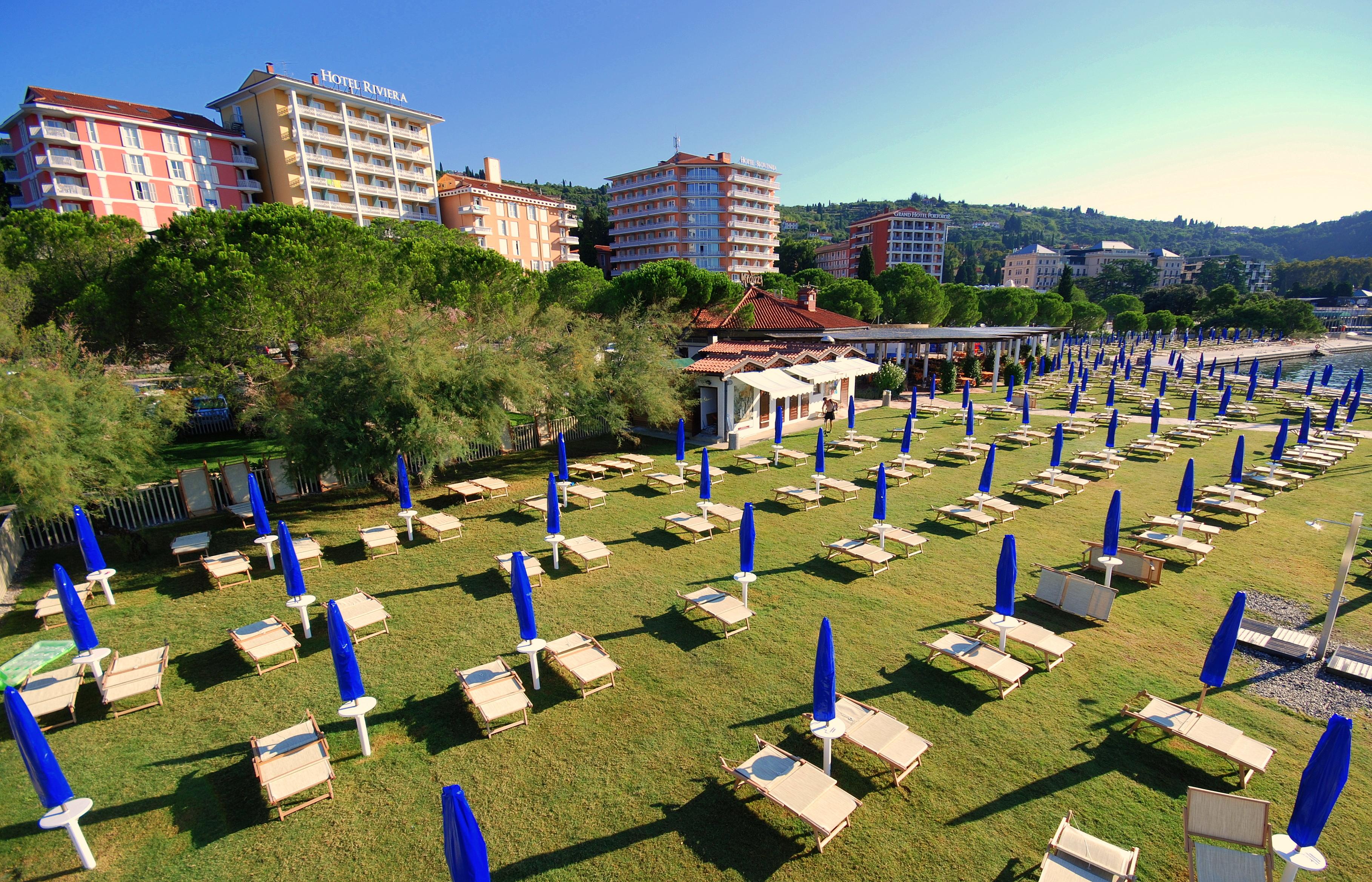 Grand Hotel Portoroz 4* Superior - Terme & Wellness Lifeclass Exterior photo