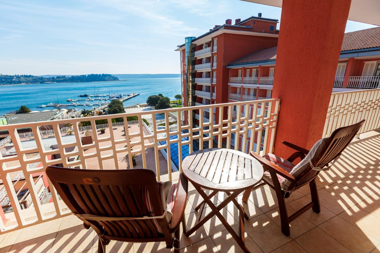 Grand Hotel Portoroz 4* Superior - Terme & Wellness Lifeclass Exterior photo